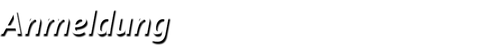 anmeldung
